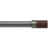 Umbra Teleskopická garniža ROD 91-182 cm strieborná Umbra Teleskopická garniža ROD 91-182 cm strieborná