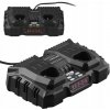 12V / 2 x 4,5 A Duálna nabíjačka Parkside PDSLG 12 B2 12V / 2 x 4,5 A Duálna nabíjačka Parkside PDSLG 12 B2