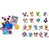 Zberateľská figúrka Littlest Pet Shop, plastová, 8 cm, od 3 rokov Zberateľská figúrka Littlest Pet Shop, plastová, 8 cm, od 3 rokov