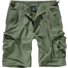 BRANDIT kraťasy BDU Ripstop Shorts Olivovej Veľkosť: S BRANDIT kraťasy BDU Ripstop Shorts Olivovej Veľkosť: S