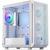 Endorfy skříň Arx 700 ARGB / ATX / 4x 140 ARGB fan (až 8 fans) / 2x USB / USB-C / mesh p. / tvrzené sklo / bílá EY2A017 Endorfy skříň Arx 700 ARGB / ATX / 4x 140 ARGB fan (až 8 fans) / 2x USB / USB-C / mesh p. / tvrzené sklo / bílá EY2A017