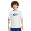 Chlapčenské tričká Nike Kids Multi Dri-Fit Top - Biely (S) Chlapčenské tričká Nike Kids Multi Dri-Fit Top - Biely (S)