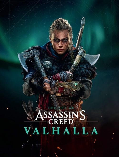 The Art of Assassins Creed Valhalla