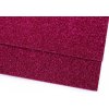 Penová guma Moosgummi s glitrami 20x30 cm - 2 ks 21 ružová tm. Penová guma Moosgummi s glitrami 20x30 cm - 2 ks 21 ružová tm.