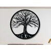 Karls DESIGN Drevený strom života na stenu - Flip - 20cm Karls DESIGN Drevený strom života na stenu - Flip - 20cm