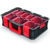 Kistenberg Modular Solution Modulárny prenosný organizér 8x krabičky 517 x 331 x 134 mm KMS553515B-S411