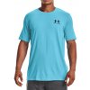 Under Armour | UA SPORTSTYLE LC SS-BLU | modrá| XL Under Armour | UA SPORTSTYLE LC SS-BLU | modrá| XL