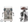 ECM Mechanika Slim PID + Eureka Mignon Specialita Compatto, CR chrome ECM Mechanika Slim PID + Eureka Mignon Specialita Compatto, CR chrome