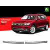 Nerez horní 2 kryty přední masky VW Tiguan II 20216-20 Nerez horní 2 kryty přední masky VW Tiguan II 20216-20