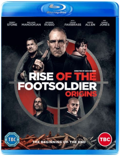 Rise of the Footsoldier BD