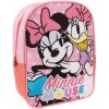 Predškolský ruksak jednokomorový Minnie Mouse Cerda ružový pre dievčatá Predškolský ruksak jednokomorový Minnie Mouse Cerda ružový pre dievčatá