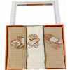 TiaHome Bread 40 x 60 cm 3 ks