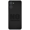 Picasee silikónový prehľadný obal pre Realme 10 4G - No Excuses