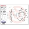 Brzdový kotúč BREMBO 09.A738.1X (09A7381X) Brzdový kotúč BREMBO 09.A738.1X (09A7381X)