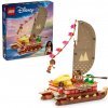 LEGO® Disney Princess 43270 Vaiana a dobrodružstvo na kanoe LEGO® Disney Princess 43270 Vaiana a dobrodružstvo na kanoe