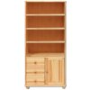 Drewmax Kombinovaný regál KW126 Drewmax Kombinovaný regál KW126