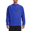 Under Armour | UA OUTRUN THE STORM JACKET-BLU | modrá| 3XL Under Armour | UA OUTRUN THE STORM JACKET-BLU | modrá| 3XL