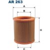 Vzduchový filter FILTRON AR 263 Vzduchový filter FILTRON AR 263