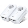 TP-Link TL-PA8030P KIT TL-PA8030P KIT - Powerline Starter kit TP-Link TL-PA8030P KIT TL-PA8030P KIT - Powerline Starter kit