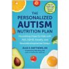 The Personalized Autism Nutrition Plan (MATTHEWS JULIE S)(Brožovaná) The Personalized Autism Nutrition Plan (MATTHEWS JULIE S)(Brožovaná)