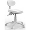 Kozmetická stolička ELAR - biela Kozmetická stolička ELAR - biela