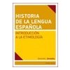 Historia de la lengua espaňola Introducción a la Etimología - Zavadil Bohumil Historia de la lengua espaňola Introducción a la Etimología - Zavadil Bohumil