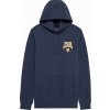 FOX mikina Racewear Fleece Po Midnight 329 vel. XL FOX mikina Racewear Fleece Po Midnight 329 vel. XL