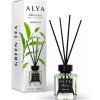 Alya - Vonné tyčinky 100 ml - Zelený čaj (Green Tea) Alya - Vonné tyčinky 100 ml - Zelený čaj (Green Tea)