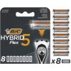 Bic Flex 5 Hybrid 8 ks