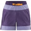 Kari Traa dámske športové šortky Ane fialová oranžová