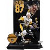 McFarlane Toys Figúrka NHL - Sidney Crosby (Pittsburgh Penguins) - Platinum Edition - biela McFarlane Toys Figúrka NHL - Sidney Crosby (Pittsburgh Penguins) - Platinum Edition - biela