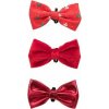 Trixie Xmas Suit bow tie Christmas mix 10 cm Trixie Xmas Suit bow tie Christmas mix 10 cm