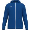 Jako | JAKO One Hooded Jacket Women | modrá| 34-36 Jako | JAKO One Hooded Jacket Women | modrá| 34-36