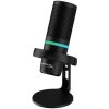 HP HyperX DuoCast - USB Microphone (Black) - RGB Lighting 4P5E2AA