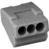 Svorka 3x2,5-4mm2 (WAGO) Svorka 3x2,5-4mm2 (WAGO)