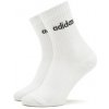 adidas ponožky Vysoké Linear Crew Cushioned Socks 3 Pairs HT3455 Biela