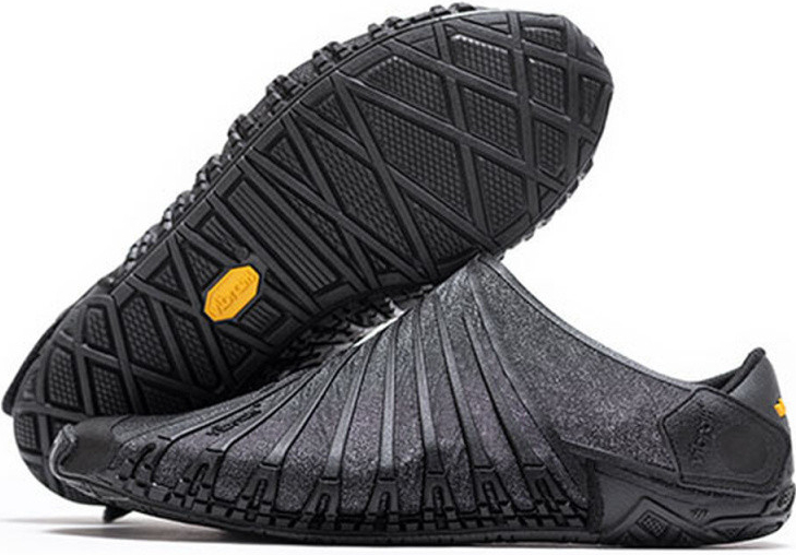Vibram Mens Furoshiki Ecofree black - minimalistické pánské boty