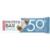 Tyčinka Nutrend PROTEIN BAR 50% 50g kokos Tyčinka Nutrend PROTEIN BAR 50% 50g kokos