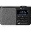 ECG RD 250 DAB Black ECG RD 250 DAB Black