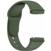 Xiaomi Redmi Watch 3 Active zelený silikónový remienok na smart hodinky Xiaomi Redmi Watch 3 Active zelený silikónový remienok na smart hodinky
