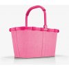 Nákupný košík Reisenthel Carrybag - 22L - ružový Nákupný košík Reisenthel Carrybag - 22L - ružový