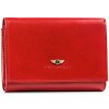 Peterson dámska peňaženka PTN 247 BO červená