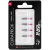 Curaprox CPS Black Is White medzizubné kefky bez držiaka veľkosť M 4 ks Curaprox CPS Black Is White medzizubné kefky bez držiaka veľkosť M 4 ks