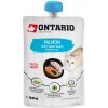 ONTARIO Salmon Fresh Meat Paste 90g ONTARIO Salmon Fresh Meat Paste 90g