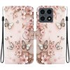 VSETKONAMOBIL 125764 ART Peňaženkový obal pre Xiaomi 15T PINK BUTTERFLY VSETKONAMOBIL 125764 ART Peňaženkový obal pre Xiaomi 15T PINK BUTTERFLY