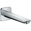 Vaňový výtok Hansgrohe Logis bez batérie chróm 71410000 Vaňový výtok Hansgrohe Logis bez batérie chróm 71410000