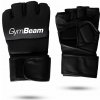 GymBeam MMA rukavice Striker Black GymBeam MMA rukavice Striker Black