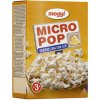 Mogyi Micro popcorn syrový 3 × 100 g
