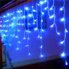 HIBRIGHT LED vianočné osvetlenie - GIRLANDA, 3m reťaz, 100xLED, IP20 modrá HIBRIGHT LED vianočné osvetlenie - GIRLANDA, 3m reťaz, 100xLED, IP20 modrá