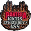 Pantera Kicks Odznak 30 mm Pantera Kicks Odznak 30 mm